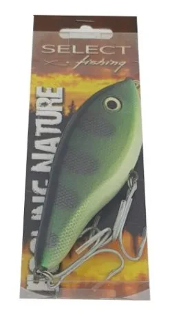 Select Fishing J6 Foolers Jerkbait 15cm 77gr Sinking