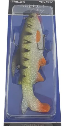 Select Fishing Shad Baars 20cm