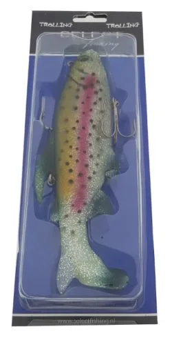 Select Fishing Shad Trout 20cm