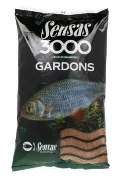 Sensas 3000 Gardons 1kg