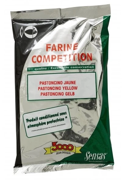 Sensas Pastoncino 700 Gram 2 Sensas Pastoncino 700 Gram - Afbeelding 2