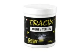 Sensas Tracix Geel 100 Gram