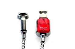 Skills Re-con Hanger -Exporteren Vislijnen Gereedschap Winkel Skills Re con hanger RVS Rood SK846