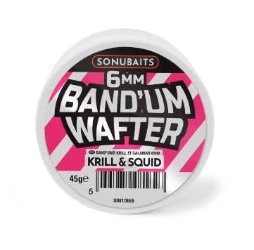 Sonubaits Band'um Wafter 6mm 45gr 3 Sonubaits Band'um Wafter 6mm 45gr - Afbeelding 3