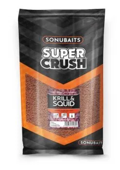 Sonubaits Super Crush Krill &amp; Squid 2kg