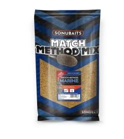 Sonubaits Match Method Mix Marine Groundbait - 2kg