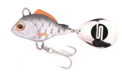 Spro ASP Spinner UV 14gr -Exporteren Vislijnen Gereedschap Winkel Spro ASP UV Spinner Roach 4341 210