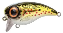 Spro Fat Iris 50 5cm 10gr -Exporteren Vislijnen Gereedschap Winkel Spro Fat Iris 50 5cm 10gr Brown Trout 4867 2110