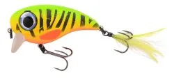 Spro Fat Iris 60 6cm 17gr 8 Spro Fat Iris 60 6cm 17gr -Exporteren Vislijnen Gereedschap Winkel Spro Fat Iris 6cm Fire Tiger 4867 1002