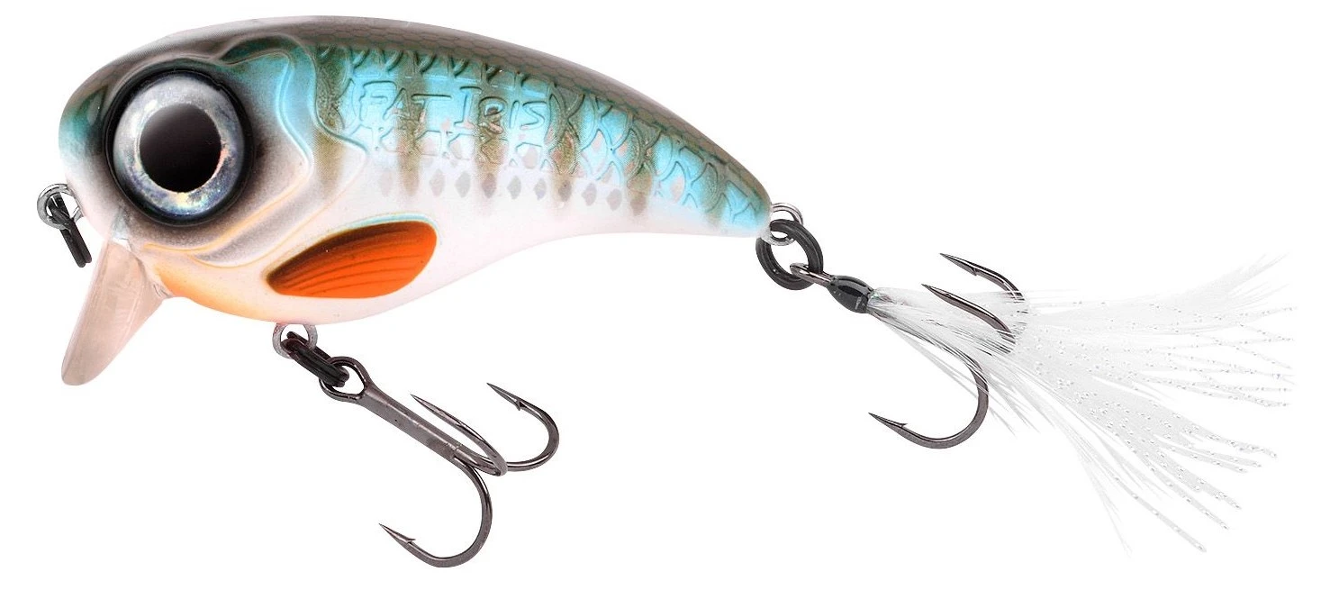 Spro Fat Iris 60 6cm 17gr 5 Spro Fat Iris 60 6cm 17gr - Afbeelding 5