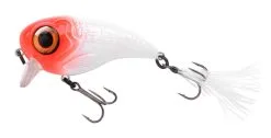 Spro Fat Iris 80 8cm 40gr Slow Floating -Exporteren Vislijnen Gereedschap Winkel Spro Fat Iris 80 Red Head 4867 1108