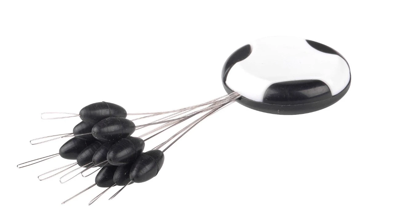 Spro HD Rubber Stopper 2xl 5mm 20pcs 1 Spro HD Rubber Stopper 2xl 5mm 20pcs