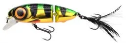 Spro Iris Underdog 8cm 2-delig -Exporteren Vislijnen Gereedschap Winkel Spro Jointed Underdog 8 cm Perch 4867 1804