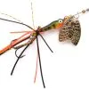 Spro Larva Mayfly Spinner 5cm 4gr
