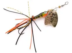 Spro Larva Mayfly Spinner 5cm 4gr