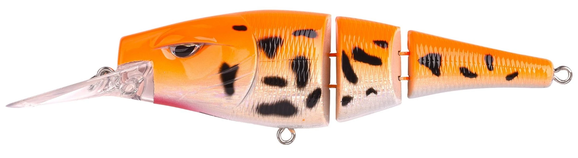 Spro Pikefighter Triple Jointed DD 145 -Floating- 14,5cm/54g 1 Spro Pikefighter Triple Jointed DD 145 -Floating- 14,5cm/54g