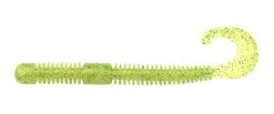 Spro Scent Insta Worm 6,5cm -Exporteren Vislijnen Gereedschap Winkel Spro Scent Insta Worm 65cm Wasabi Special 4689 625