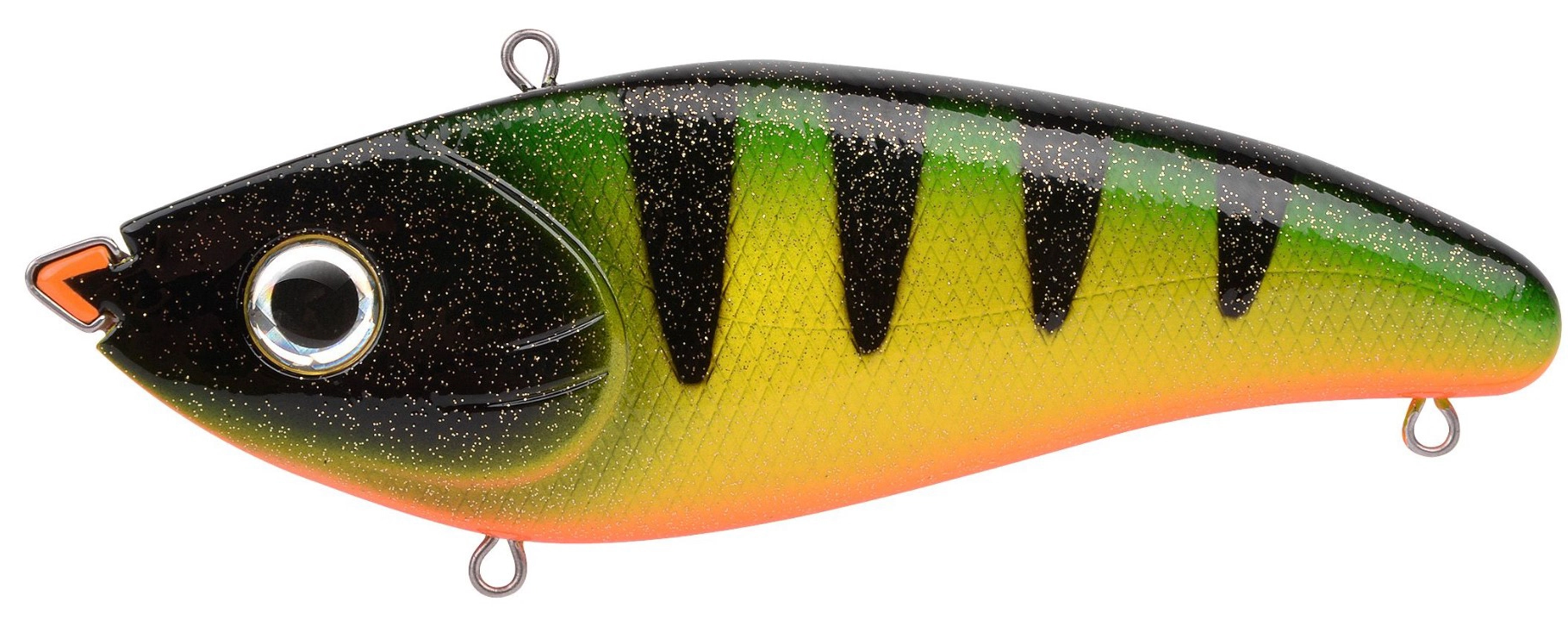 Spro Screamin Devil 128 ND Sinking 2 Spro Screamin Devil 128 ND Sinking - Afbeelding 2