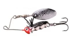 Spro Larva S-bait 4cm 7gr (met Dreg) -Exporteren Vislijnen Gereedschap Winkel Spro Larva S bait 4cm 7gr met dreg 2