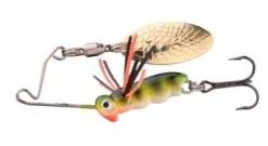 Spro Larva S-bait 4cm 7gr (met Dreg) -Exporteren Vislijnen Gereedschap Winkel Spro Larva S bait 4cm 7gr met dreg 4