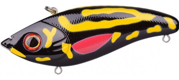 Spro Screaming Devil ND F128 (drijvend) 2 Spro Screaming Devil ND F128 (drijvend) - Afbeelding 2