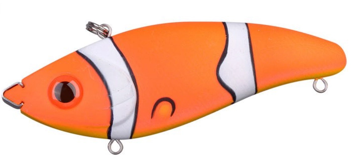 Spro Screaming Devil ND F128 (drijvend) 1 Spro Screaming Devil ND F128 (drijvend)