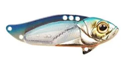 Strike Pro Astro Vibe 65mm 26,3g -Exporteren Vislijnen Gereedschap Winkel Strike Pro Astro Vibe 6.5cm Blue Silver OB 626E