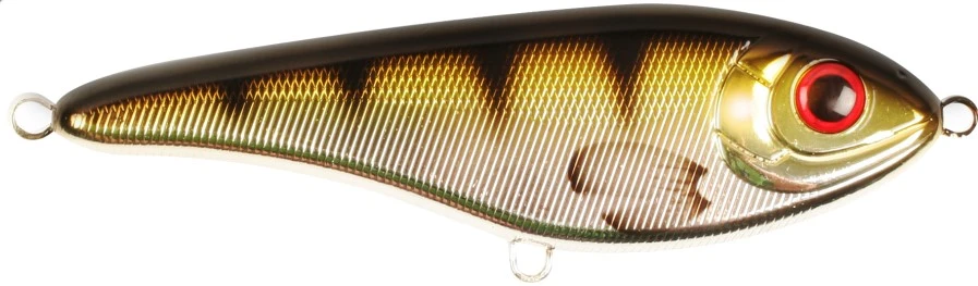 Strike Pro Baby Buster Sinking 10cm 25gr 2 Strike Pro Baby Buster Sinking 10cm 25gr - Afbeelding 2