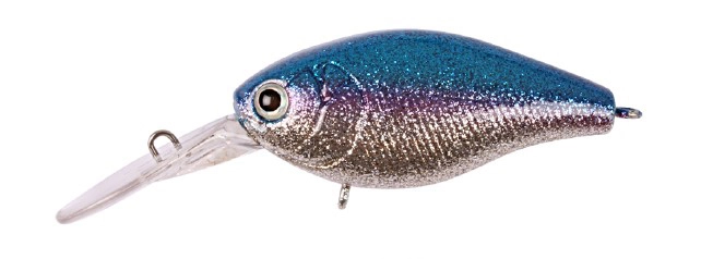 Strike Pro Cranky X Deep 6cm 16gr 1 Strike Pro Cranky X Deep 6cm 16gr