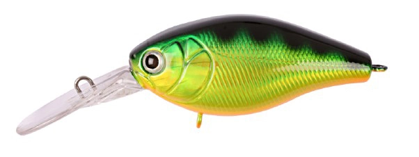 Strike Pro Cranky X Deep 6cm 16gr 2 Strike Pro Cranky X Deep 6cm 16gr - Afbeelding 2