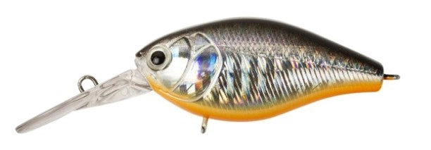 Strike Pro Cranky X Deep 6cm 16gr 3 Strike Pro Cranky X Deep 6cm 16gr - Afbeelding 3