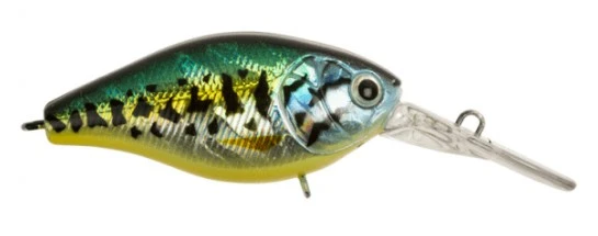 Strike Pro Cranky X Deep 5cm 8,7gr 1 Strike Pro Cranky X Deep 5cm 8,7gr