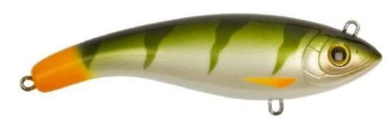 Strike Pro Ghost Buster Sinking 14cm 73,6gr 5 Strike Pro Ghost Buster Sinking 14cm 73,6gr - Afbeelding 5