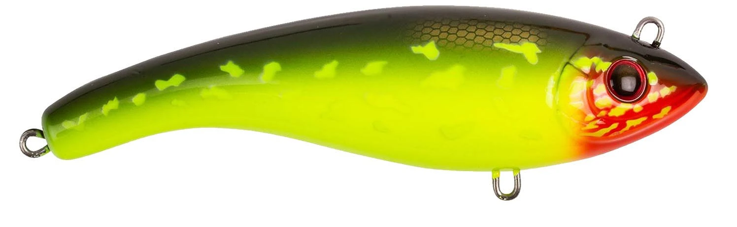 Strike Pro Ghost Buster Sinking 14cm 73,6gr 1 Strike Pro Ghost Buster Sinking 14cm 73,6gr