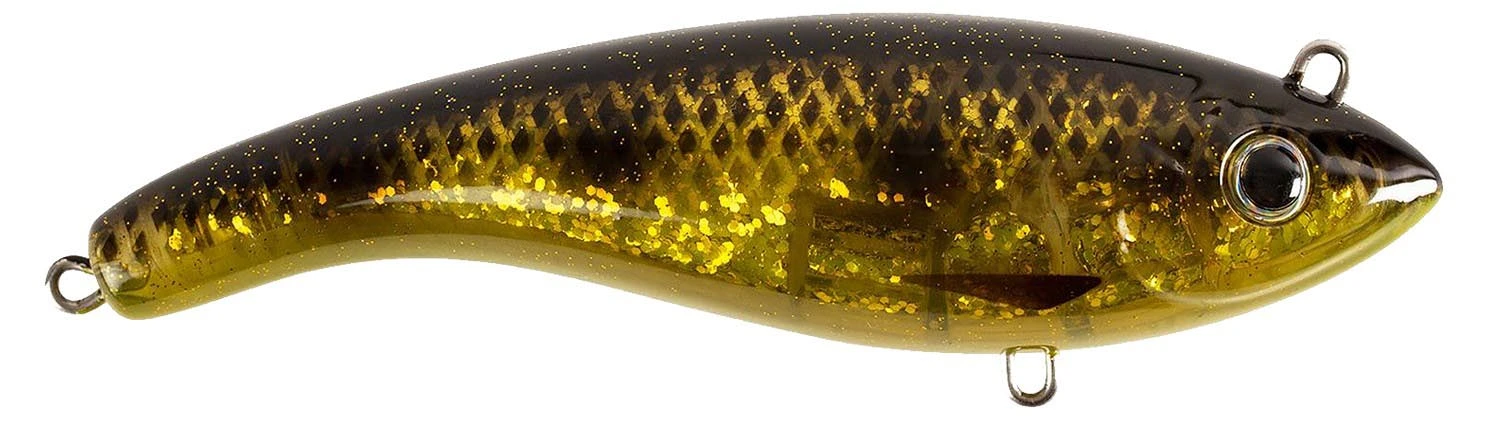 Strike Pro Ghost Buster Sinking 14cm 73,6gr 3 Strike Pro Ghost Buster Sinking 14cm 73,6gr - Afbeelding 3