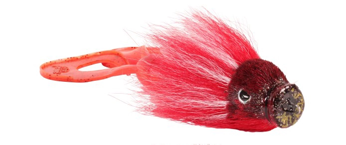 Strike Pro Miuras Mouse BIG 23cm 95gr 6 Strike Pro Miuras Mouse BIG 23cm 95gr - Afbeelding 6