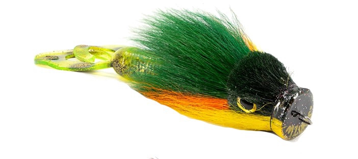 Strike Pro Miuras Mouse BIG 23cm 95gr 5 Strike Pro Miuras Mouse BIG 23cm 95gr - Afbeelding 5