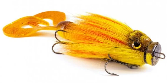 Strike Pro Miuras Mouse BIG 23cm 95gr 1 Strike Pro Miuras Mouse BIG 23cm 95gr