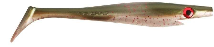 Strike Pro Pig Shad 23cm 90gr 2 Strike Pro Pig Shad 23cm 90gr - Afbeelding 2