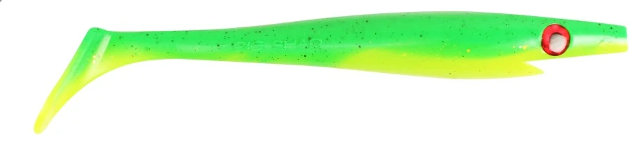 Strike Pro Pig Shad 23cm 90gr 3 Strike Pro Pig Shad 23cm 90gr - Afbeelding 3
