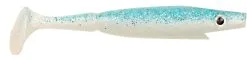 Strike Pro Piglet Shad 10cm 6pcs -Exporteren Vislijnen Gereedschap Winkel Strike Pro Piglet Shad Baby Blue Shad 10cm C011