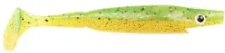 Strike Pro Piglet Shad 10cm 6pcs -Exporteren Vislijnen Gereedschap Winkel Strike Pro Piglet Shad Fire Perch 10cm C015