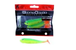 Rozemeyer Rozemeijer Urban Sense Soft Paddle 9cm 3pcs