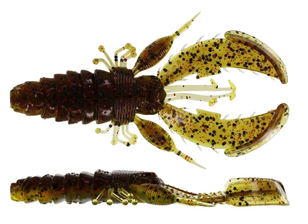 Westin Crecraw 10cm 4pcs 3 Westin Crecraw 10cm 4pcs - Afbeelding 3