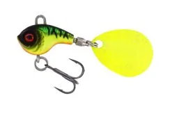 Westin Dropbite 2,2cm 18gr Sinking -Exporteren Vislijnen Gereedschap Winkel Westin Dropbite 16cm 7gr Sinking Firetiger P101 099 097