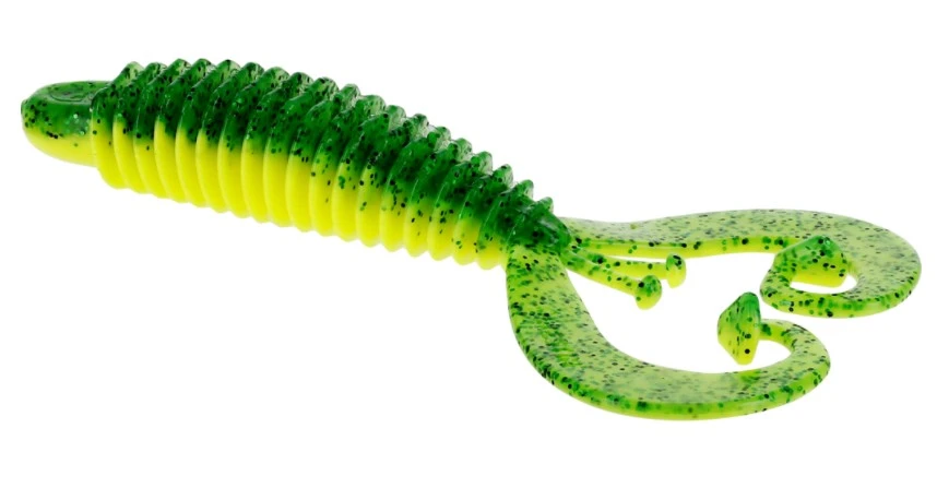 Westin Ringcraw 9cm 5pcs 2 Westin Ringcraw 9cm 5pcs - Afbeelding 2