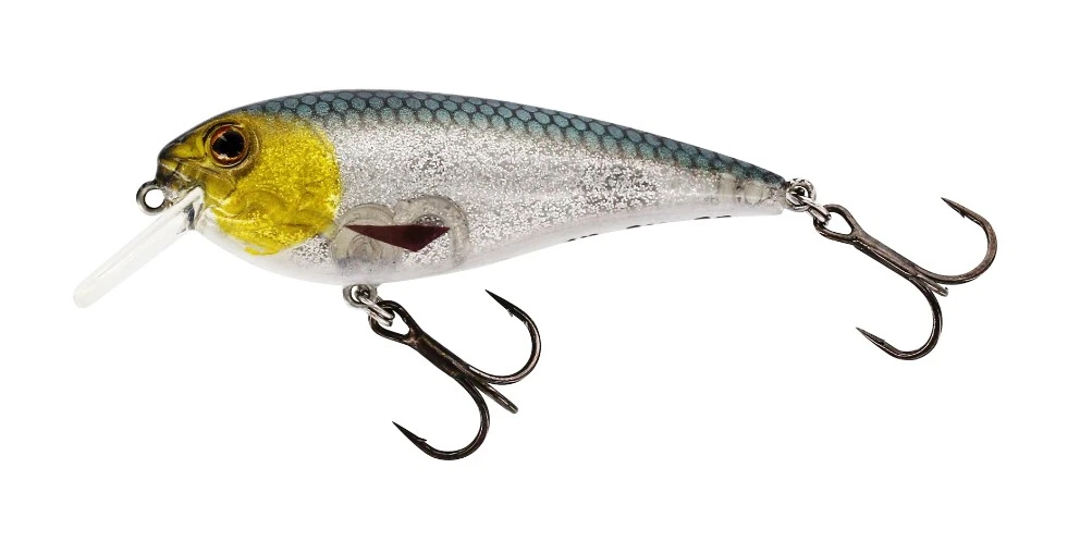 Westin Rawbite Crankbait Floating 7cm 12gr 2 Westin Rawbite Crankbait Floating 7cm 12gr - Afbeelding 2