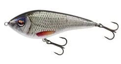 Westin Swim Glidebait 10cm - 31g Low Floating -Exporteren Vislijnen Gereedschap Winkel Westin Swim Glidebait 10cm 31g Low Floating 2