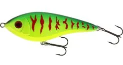 Westin Swim Glidebait 10cm - 31g Low Floating -Exporteren Vislijnen Gereedschap Winkel Westin Swim Glidebait 10cm 31g Low Floating 3