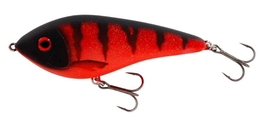 Westin Swim Glidebait 12cm – 53g Suspending 2 Westin Swim Glidebait 12cm – 53g Suspending - Afbeelding 2